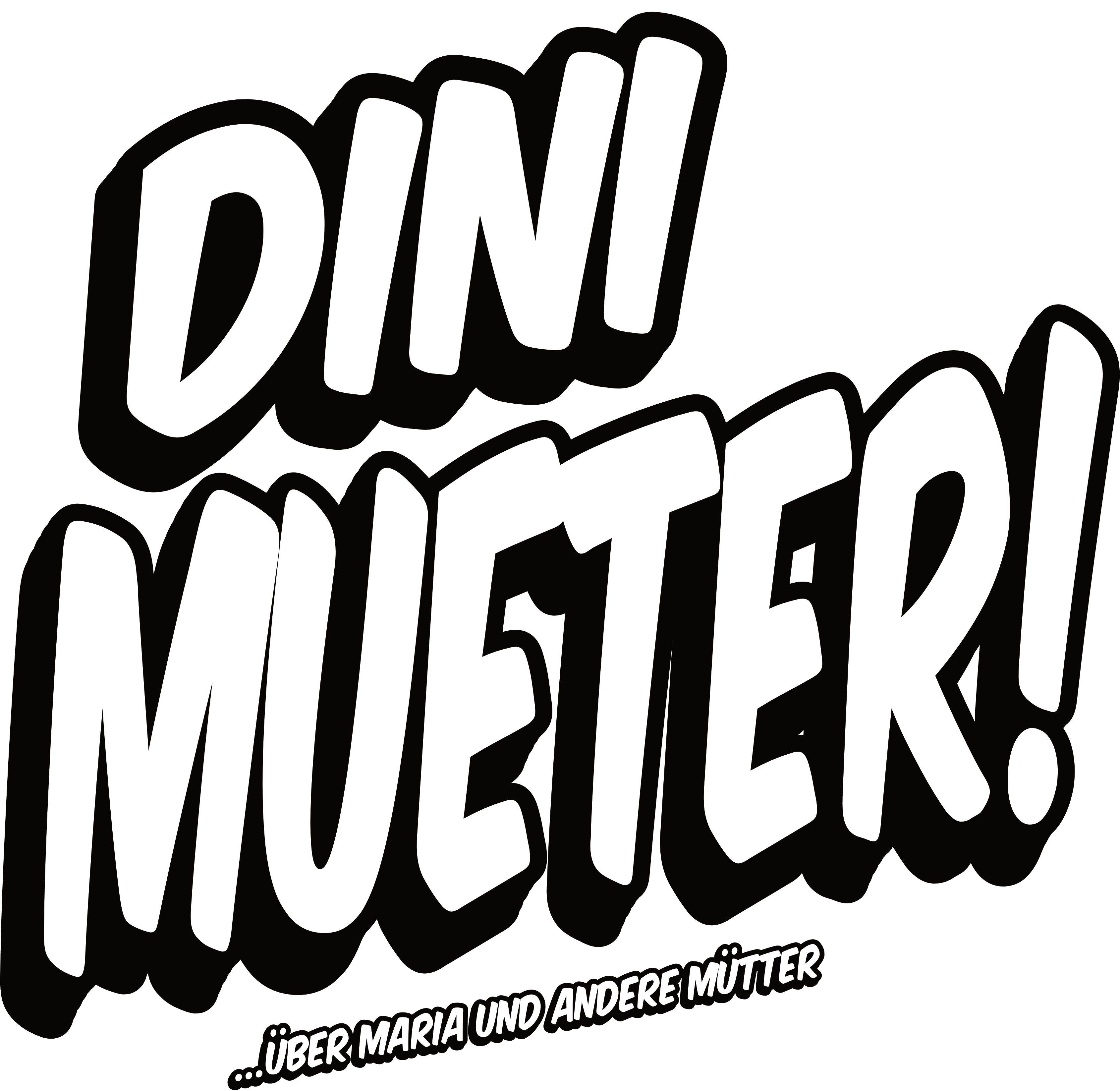 Dini Mueter – über Maria und andere Mütter